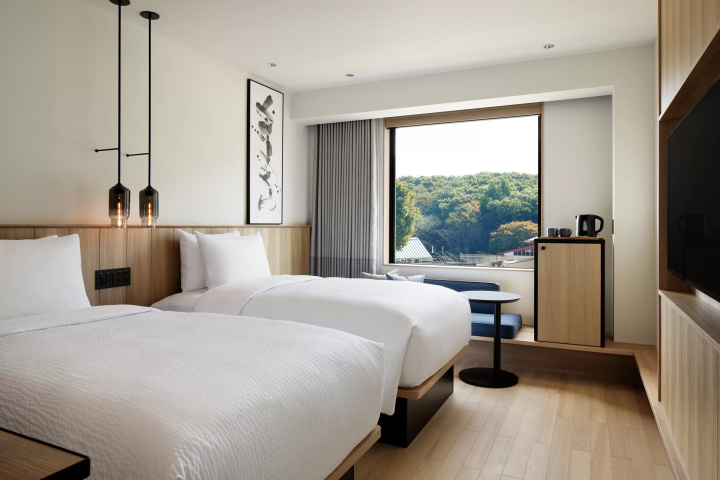 動漫迷必去！在費萬楓酒店道之驛飯店享受動漫之旅