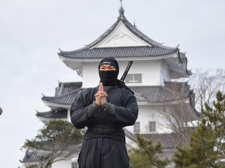 【伊賀・甲賀 忍者の里で本物体験】京都南山城村を拠点に忍者文化を満喫