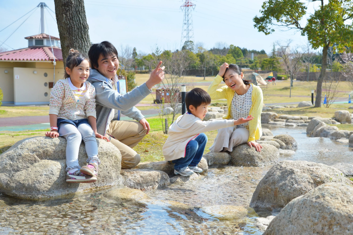 在露營區也有很多好玩有趣的事情可以體驗喔！ 