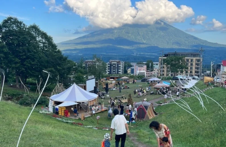 【2025最新】北海道二世谷四季活動指南！煙火、單車騎行等精彩登場