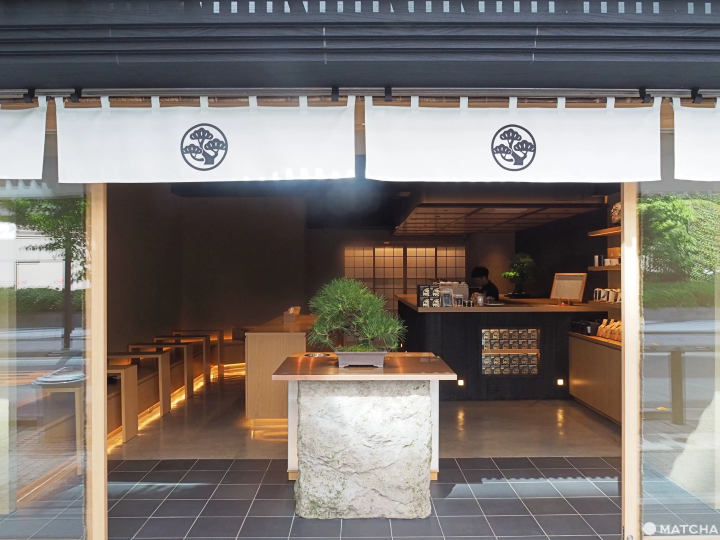 BONGEN COFFEE Exterior