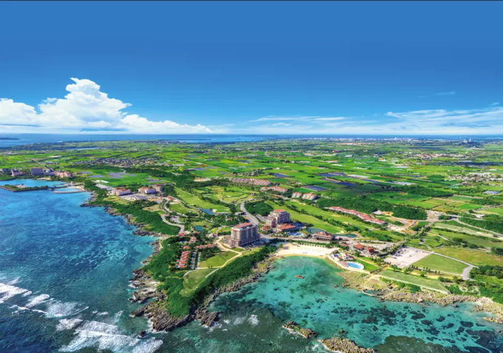 香港直航沖繩宮古島｜玩盡超大型海濱度假村 Shigira Seven Miles Resort