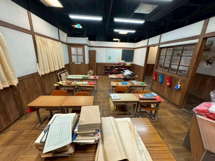 《台場懷舊博物館》一秒走入昭和感滿滿的日劇場景