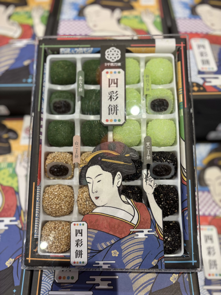 【丰洲伴手礼指南】东京之旅必买的美食伴手礼