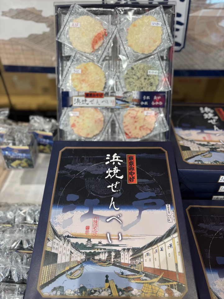 【丰洲伴手礼指南】东京之旅必买的美食伴手礼