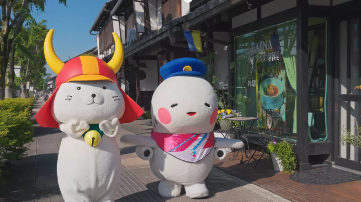 Step Beyond Kansai International Airport and Discover the Historic Charm of Hikone – A Two-Day Journey into History♪