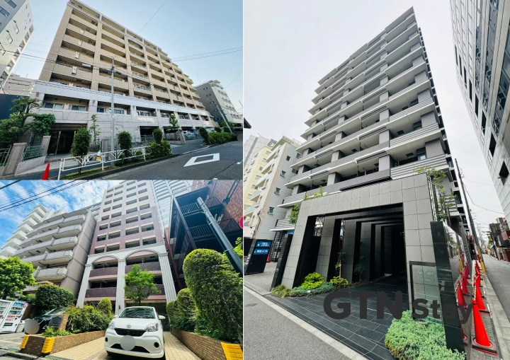 GTN STAY 完整指南：介紹從入住到退房的舒適月租生活體驗！