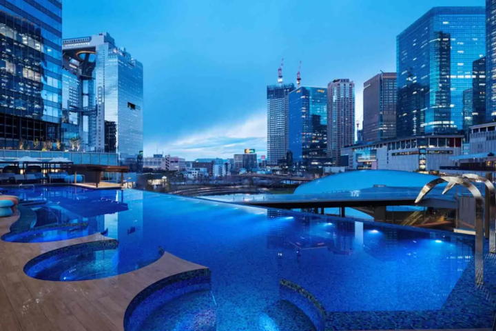 Umekita Onsen Ren Wellbeing Park