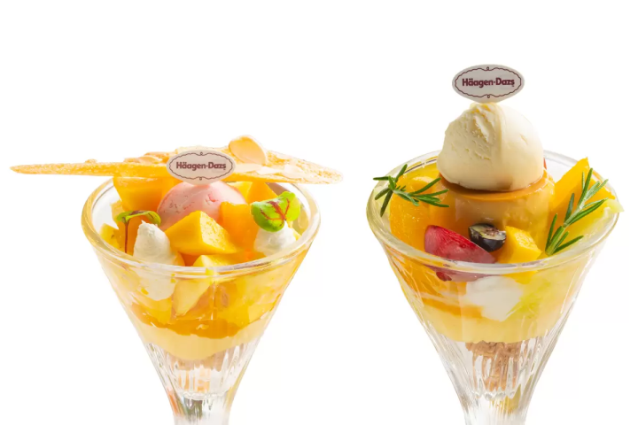 【広島駅直結徒歩1分】スイーツブッフェ with ハーゲンダッツアイスクリーム