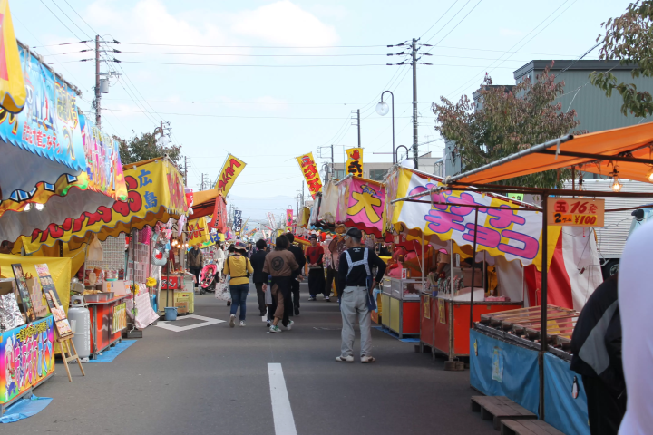 【2025最新】北海道二世谷四季活動指南！煙火、單車騎行等精彩登場