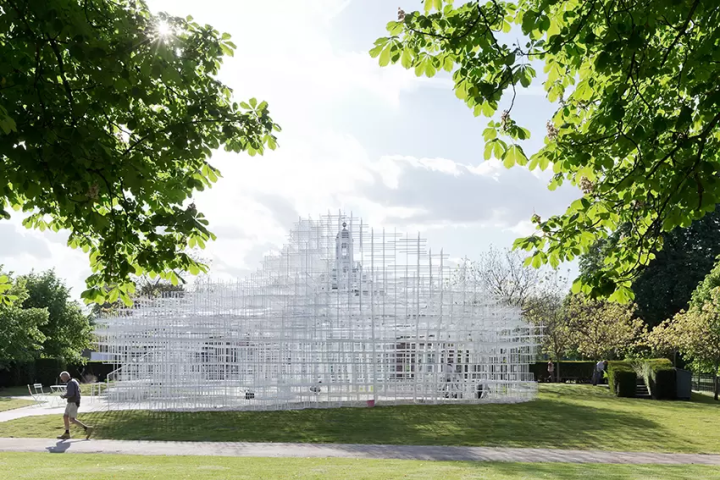 Sou Fujimoto Exhibition