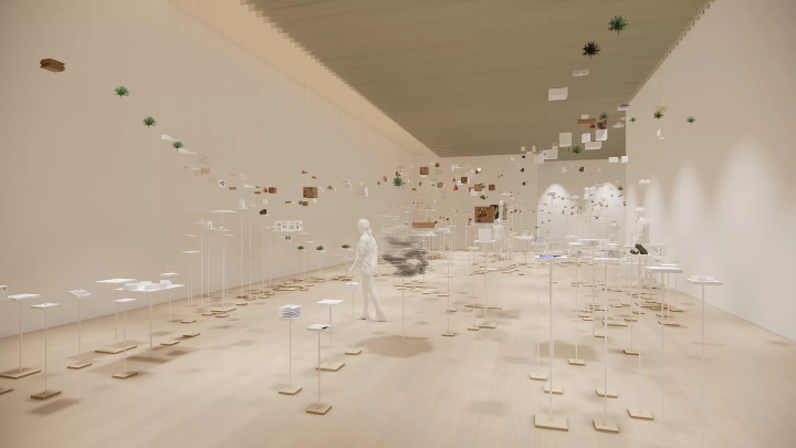 Sou Fujimoto Exhibition
