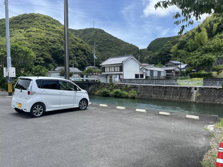 【高知県土佐清水市】安心して水遊びできるスポット2選