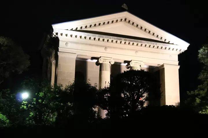 [구라시키] 밤에 빛나는 구라시키 거리를 럭셔리하게 산책