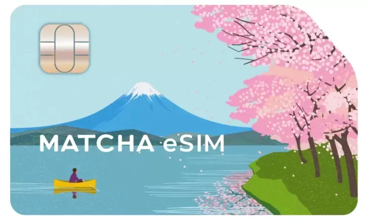 matcha esim