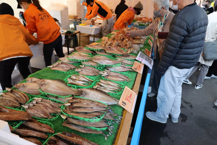 [กำหนดจัดในปี 2568] เมืองเอจิเซ็น เมืองแห่งปูเอจิเซ็น! "เทศกาลปูเอจิเซ็น" - วันที่ การเดินทาง และอื่นๆ