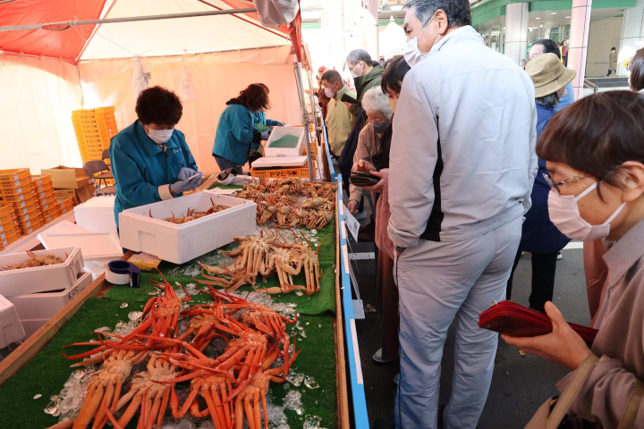 [กำหนดจัดในปี 2568] เมืองเอจิเซ็น เมืองแห่งปูเอจิเซ็น! "เทศกาลปูเอจิเซ็น" - วันที่ การเดินทาง และอื่นๆ