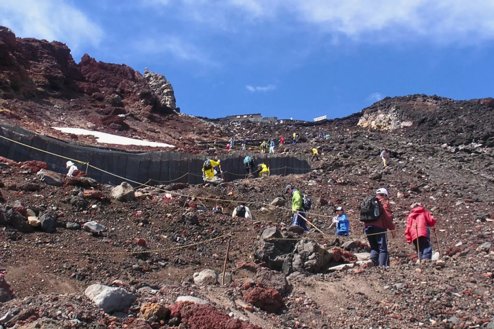 【富士山登山】2025年登山季来了!攀登富士山,一生至少要尝试一次!