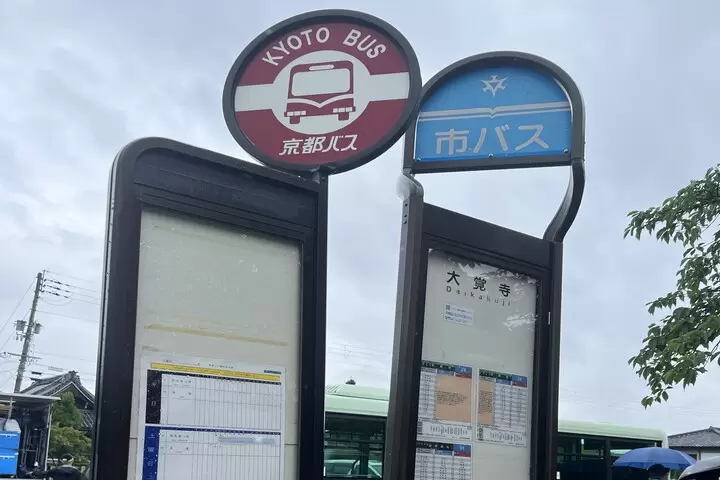 【京都】厭倦了人潮擁擠的熱門旅遊勝地嵐山，推薦您前往大覺寺