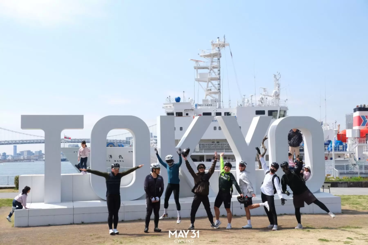 [Tokyo] Take a leisurely bike ride around Tokyo Bay! Enjoy Tokyo's most popular spots all at once
