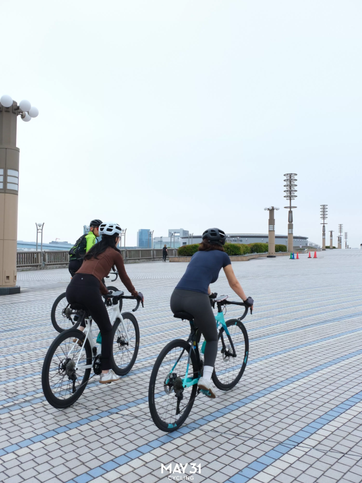 [Tokyo] Take a leisurely bike ride around Tokyo Bay! Enjoy Tokyo's most popular spots all at once
