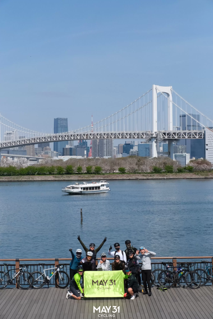 [Tokyo] Take a leisurely bike ride around Tokyo Bay! Enjoy Tokyo's most popular spots all at once