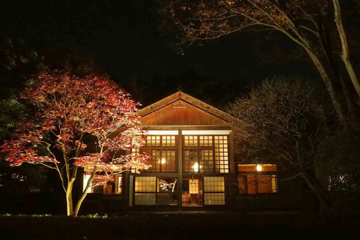 江戸東京たてもの園