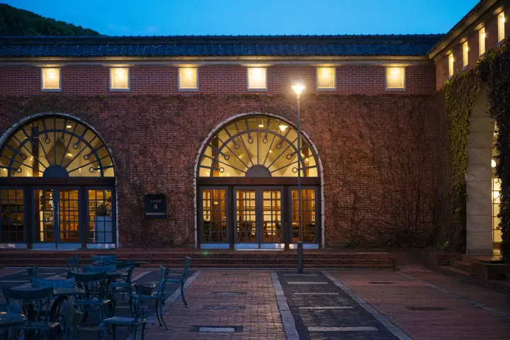 [구라시키] 밤에 빛나는 구라시키 거리를 럭셔리하게 산책