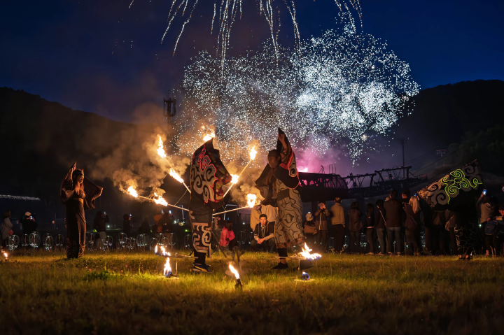 【2025最新】北海道二世谷四季活動指南！煙火、單車騎行等精彩登場