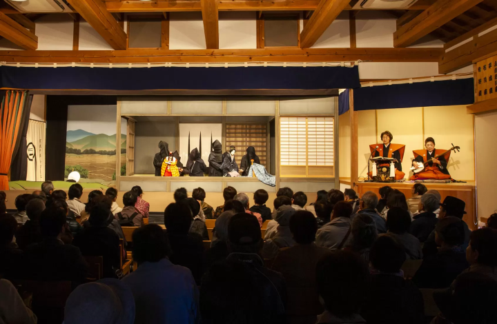 从大阪到德岛！体验阿波传统文化的一日游