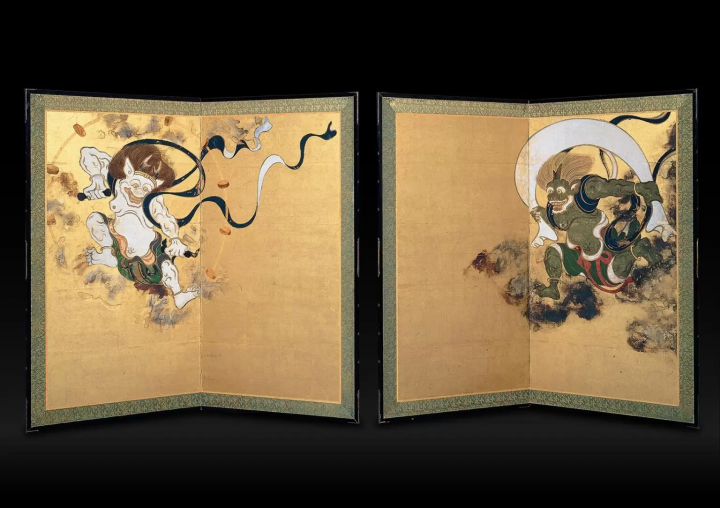 第3届日本国际艺术节/大阪关西博览会“日本最美的精神”A区展览介绍