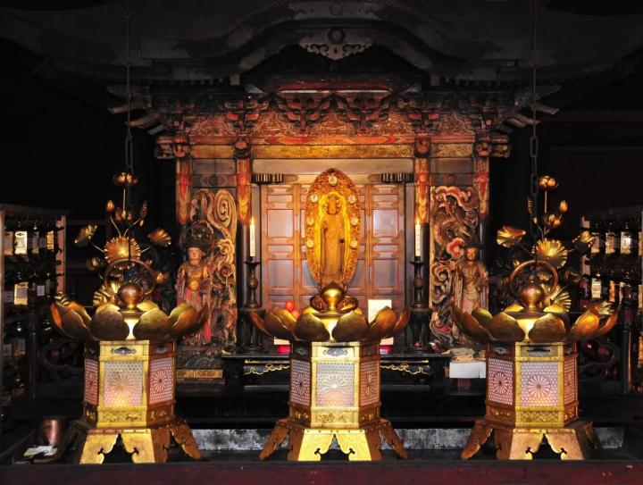 第3届日本国际艺术节/大阪关西博览会“日本最美的精神”A区展览介绍