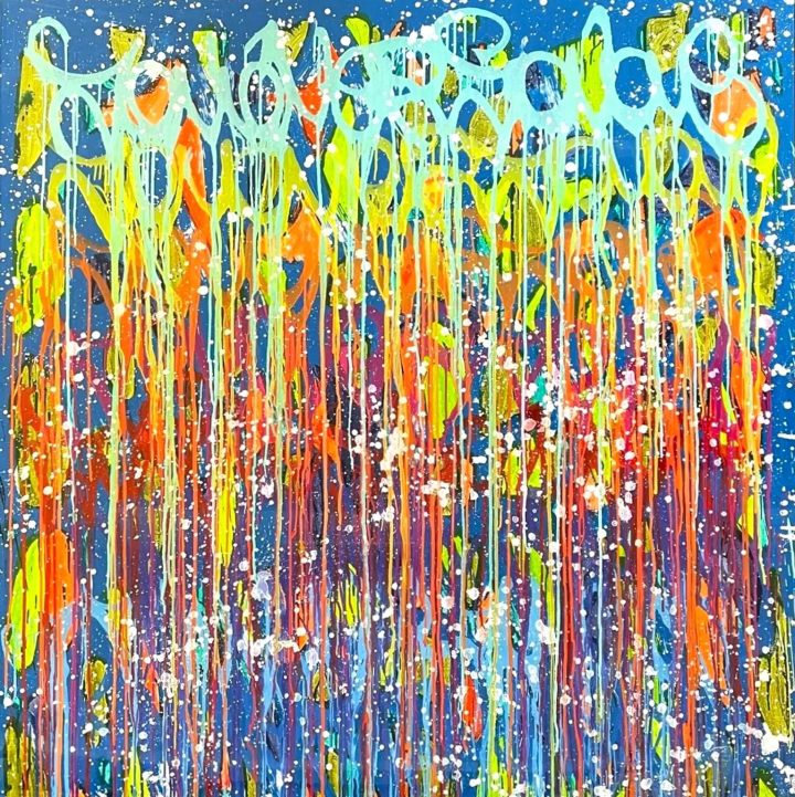 大阪关西博览会B区“连接世界、创造未来的艺术”展品介绍