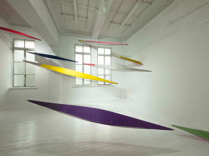 大阪关西博览会B区“连接世界、创造未来的艺术”展品介绍