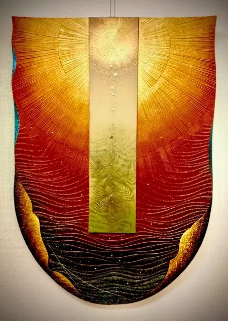 大阪关西博览会B区“连接世界、创造未来的艺术”展品介绍