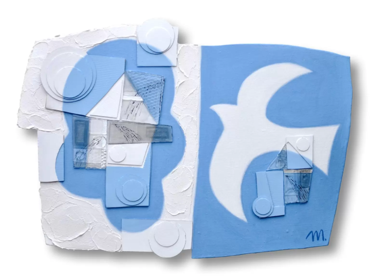 大阪关西博览会B区“连接世界、创造未来的艺术”展品介绍