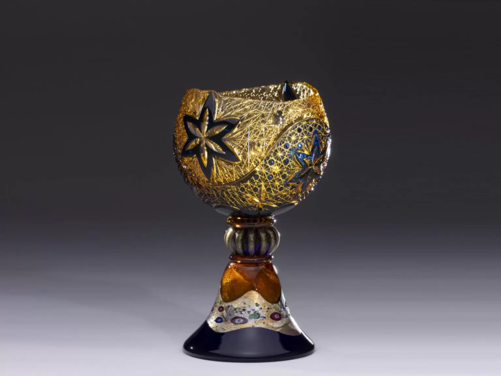 大阪关西博览会B区“连接世界、创造未来的艺术”展品介绍