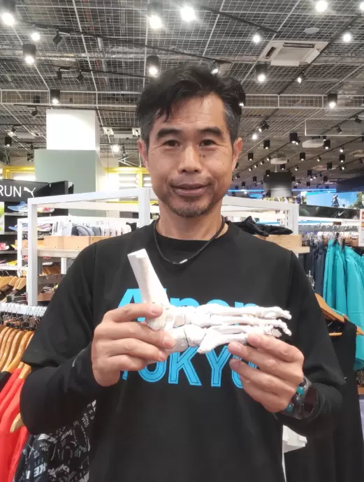 [Alpen Tokyo] The 1st floor running floor has been renovated and is now even more powerful!