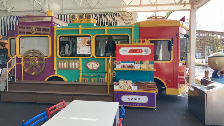 世博会场内开店啦！未来挑战店/月影×鳗鱼派 大阪关西世博店