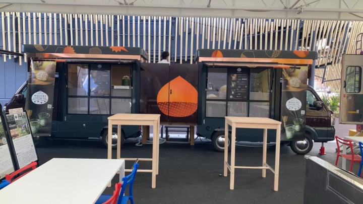 世博会场内开店啦！未来挑战店/月影×鳗鱼派 大阪关西世博店