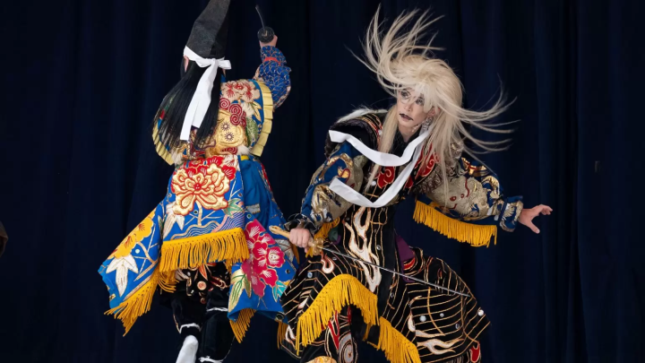 广岛县立吉田高中 