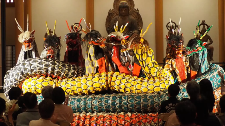 安艺高田神乐协会 