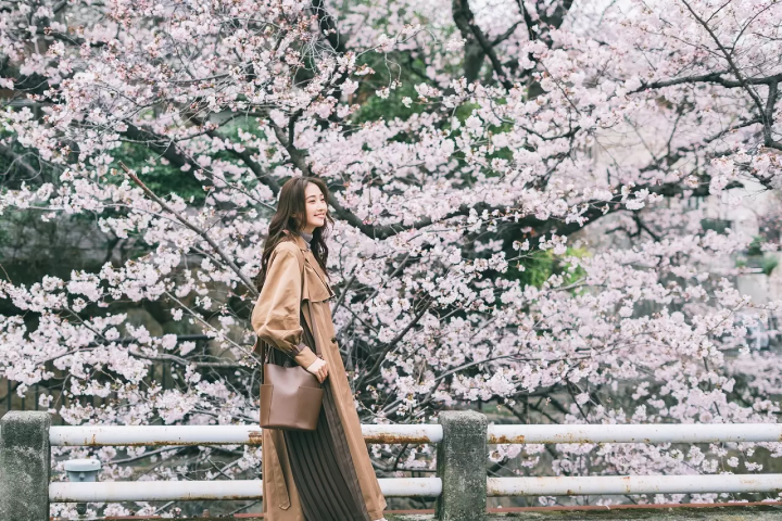 what to wear in Tokyo in March