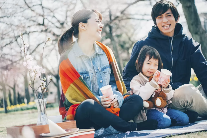 what to wear in Tokyo in April