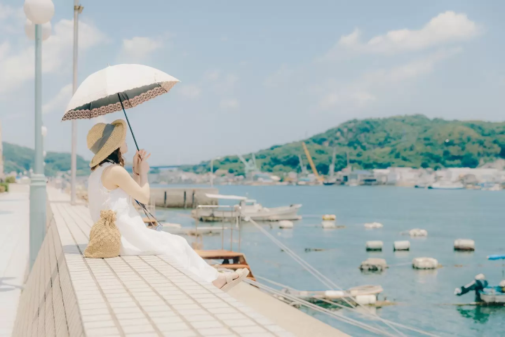 what to wear in Tokyo in August