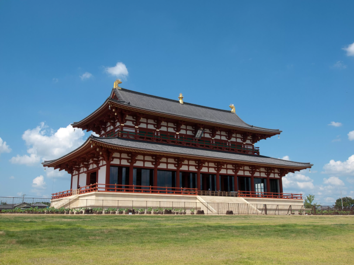 [奈良] 介紹距離京都僅一小時車程的歷史名城奈良