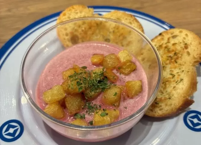 สาธารณรัฐลิทัวเนีย Šaltibaršičai (ร้าน Kurazushi Osaka Kansai Expo เท่านั้น) 