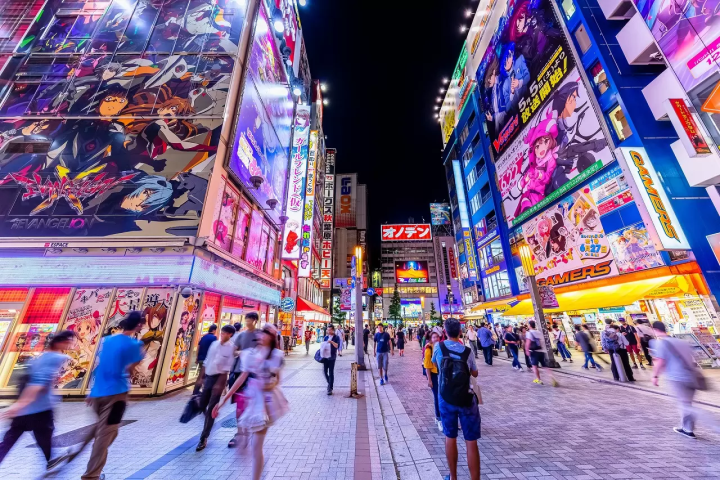 Akihabara Electric Town
