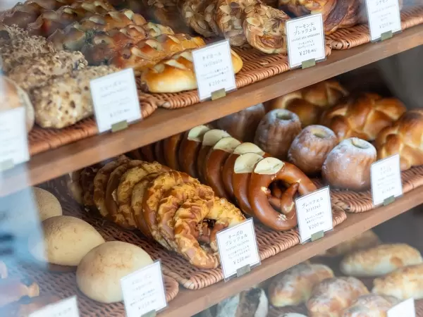 Special feature on freshly baked, fluffy Tokoname bread that will make you happy [30 minutes by train from Nagoya]