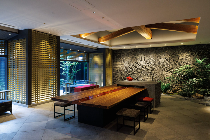 【THE BLOSSOM 京都】感受京都美学在酒店中传承至今,唤醒您的感官